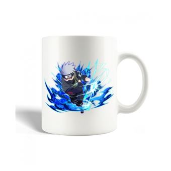 Caneca Maniacase kakashi Naruto Anime Manga - 1