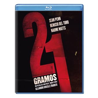 21 Grams / 21 Gramos (Blu-ray) - 1