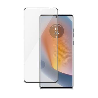 Protetor de Ecrã para Telemóvel PanzerGlass PanzerGlass® Screen Protector Motorola edge 50 Fusion | G85 | Ultra-Wide Fit | Transparente - 1
