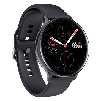 Smartwatch Lionvolant LV095 | Relógio Desportivo - Preto - 1