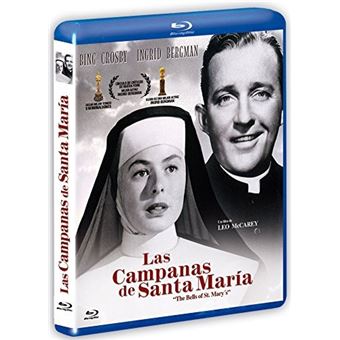 Bells Of St. Mary's (1946) / Las Campanas De Santa Maria (Blu-ray) - 1