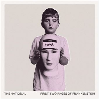 The National - First Two Pages Of Frankenstein [Vinil Vermelho] | Edição Limitada - 1