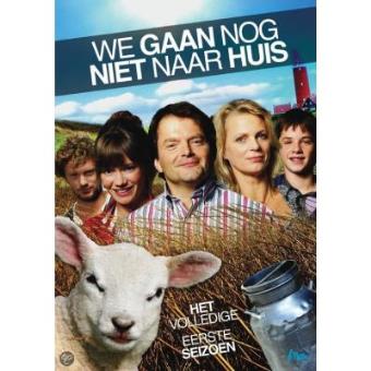 We Gaan Nog Niet Naar Huis  Seizoen 1 (4 Dvd) - 1