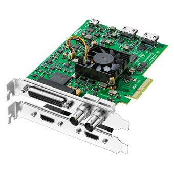 Blackmagic Design DeckLink Studio 4K dispositivo de captura de vídeo Interno - 1