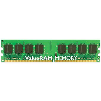 Memória RAM Kingston ValueRAM/1GB 667Mhz DDR2 Cl5 DIMM - 1