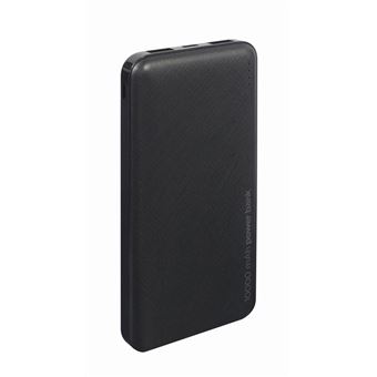 Power Bank Gembird PB10-02 | 10000 mAh | Preto - 1