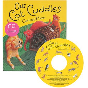 Our Cat Cuddles Child'S Play Library - 1