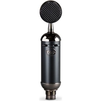 Microfone Blue Microphones Blackout Spark SL XLR Condenser Mic | Preto - 1