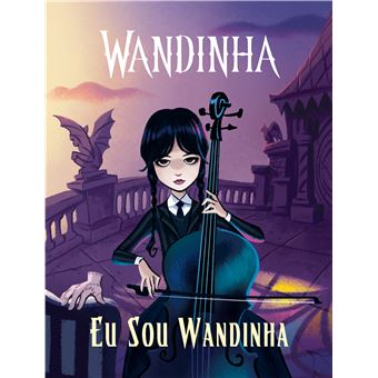 Eu Sou Wandinha - Edição Com ! - 1