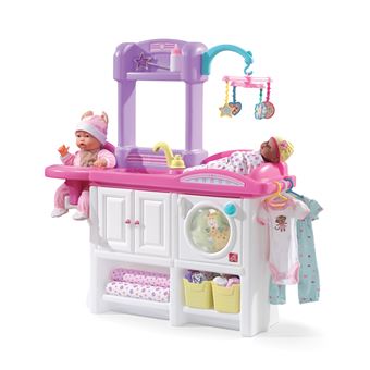 Jogo de imitação Step2 Love & Care Deluxe Nursery - 1