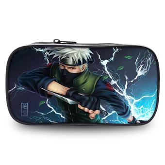 Estojo DreamWorks | Naruto | 20 x 5 x 10 cm | Azul 5031 - 1