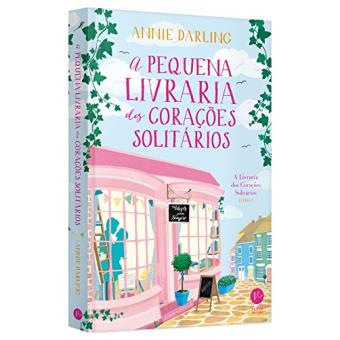 A Pequena Livraria dos Corações Solitários - 1