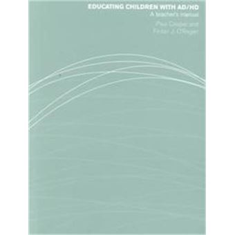 Educating Children With Ad/Hd - 1