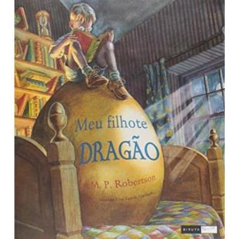 Meu Filhote De Dragao - 1