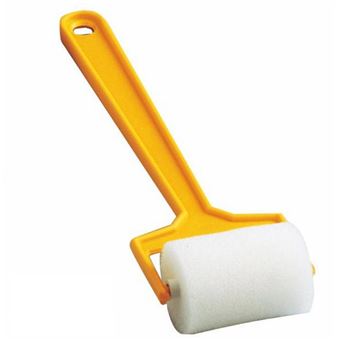 Rollo de pintar FAIBO 753P | Branco, Amarelo - 1