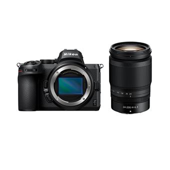 Câmara Digital Nikon Z 5 | Preto - 1