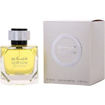 Perfume Masculino Rasasi Soryani | EDT | 3.38 oz | 100 ml - 1