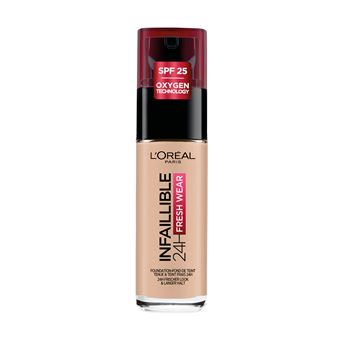 Base LOréal Paris Infallible 24H Fresh Wear - 1