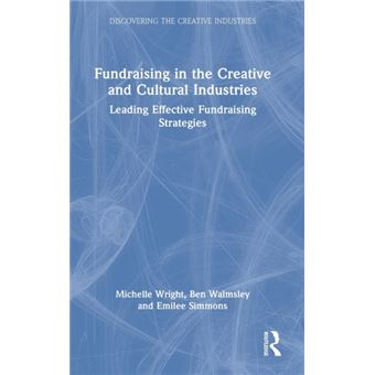 Fundraising In The Creative And Cultural Industries - 1