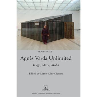 Agnes Varda Unlimited - Image, Music, Media - Hardback - 2015 - 1