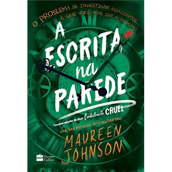 A Escrita Na Parede - 1