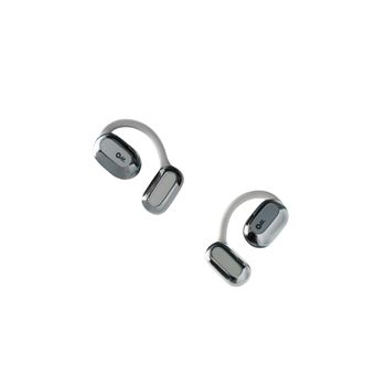 Auriculares Wireless Oladance OLA06 | 19h | Type-C | Bluetooth5.3 | IPX4 | Prata - 1