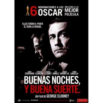 Buenas Noches, Y Buena Suerte - (Español - Ingles - Catalan) - 1