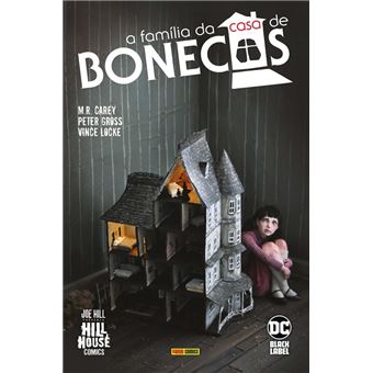 A Familia Da Casa De Bonecas (Hill House) - 1