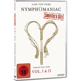 Filme CONCORDE NYMPHOMANIAC VOL. I & II ? DIRECTOR'S CUT - 1
