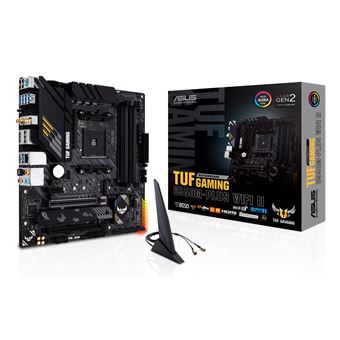 Motherboard ASUS TUF GAMING B550M-PLUS WIFI II - 1