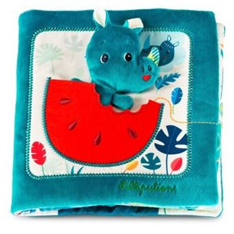 Livro Lilliputiens Procura o Papá Marius - 1