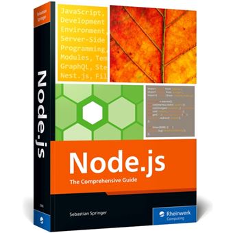 Node.Js By Sebastian Springer - 1