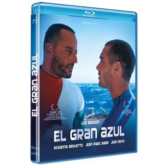 Le Grand Bleu (The Big Blue) (1988) / El Gran Azul (Blu-ray) - 1