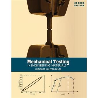Mechanical Testing Of Engineering Materials - 1