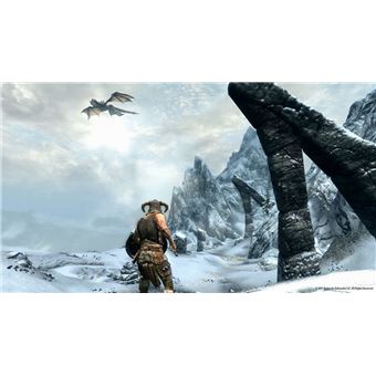 Videojogo Bethesda The Elder Scrolls V : Skyrim - 1