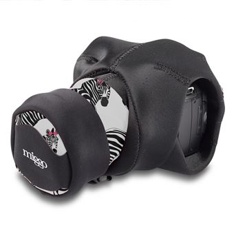 Tira miggo Grip & Wrap | Preto - 1