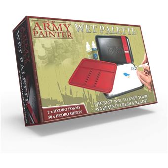 Wet Palette - The Army Painter - 1
