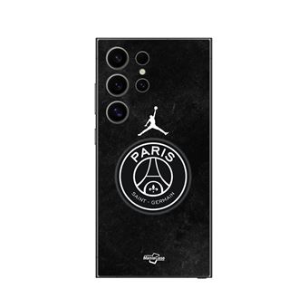 Capa Maniacase para Samsung Galaxy S24 ultra psg jordan logo preto - 1