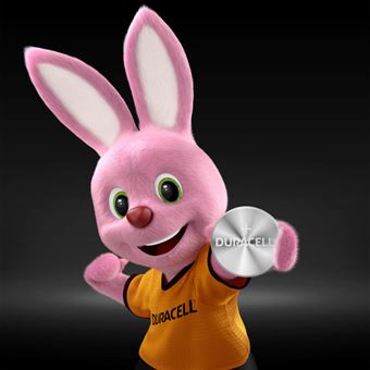 Pilha Duracell LR44 | Prateado - 1