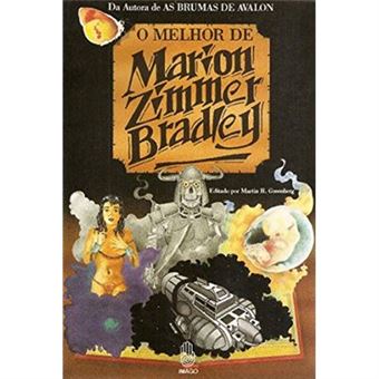 O Melhor De Marion Zimmer Bradley - 1