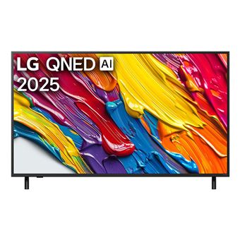 Smart TV LG QNED84 | QNED | 4K UHD | 55'' | 139,7 cm | F - 1