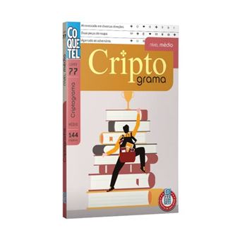 Coq Cripto 77 S/P - 1