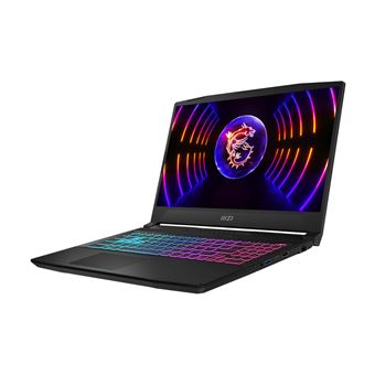 Computador Portátil Gaming MSI Katana 15 B13VFK-803XPT | 15.6'' | Intel® Core i7-13620H | GeForce RTX 4060 | 16 GB | SSD 512GB - 1