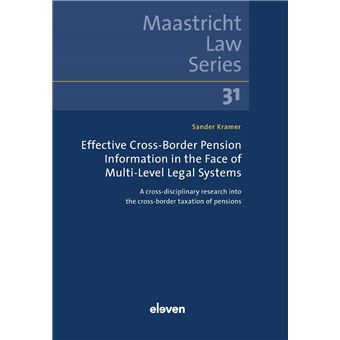 Effective Crossborder Pension Information In The Face Of Multilevel Legal Systems - 1