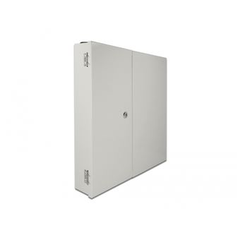 Chassis de Rede DeLOCK 86837 | Cinzento - 1