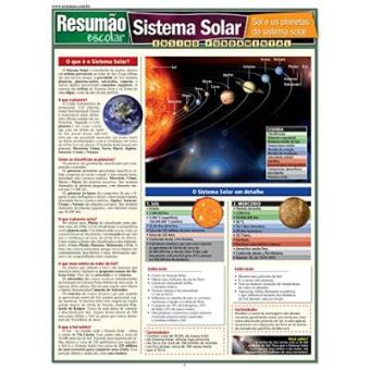 Sistema Solar - 1
