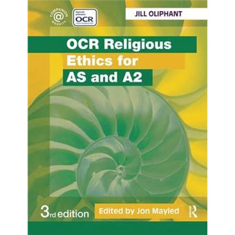 Ocr Religious Ethics For As And A2 - 1