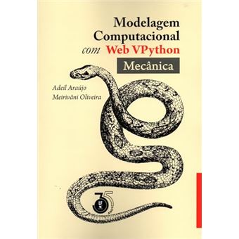 Modelagem Computacional Com Web Vpython - Mecânica - 1