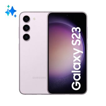 Smartphone Samsung Galaxy S23 | 8 GB | 256 GB | Dual SIM | Lavanda - 1
