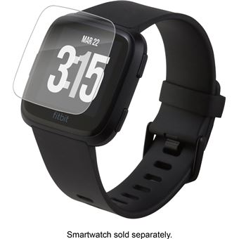 Película de Vidro Temperado G4M para Fitbit Versa / Versa Lite - 1